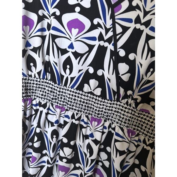 Empire Waist Boho Blouse - Picture 3 of 5